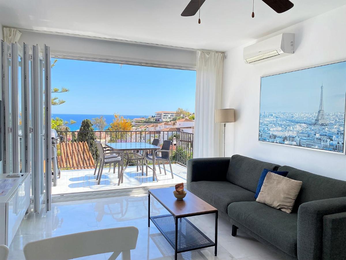 Villa Casa La Vida Casasol Nerja Zewnętrze zdjęcie