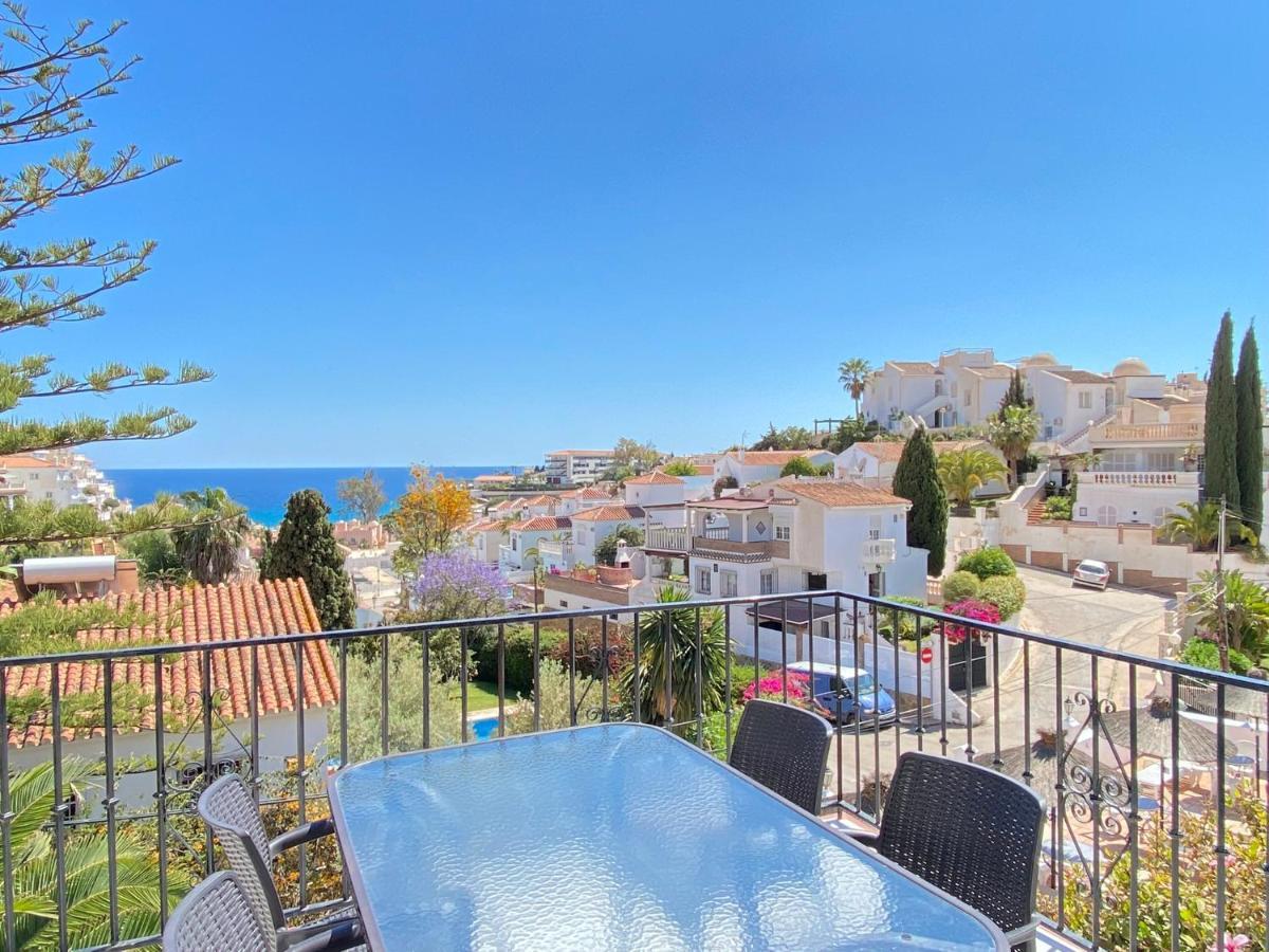 Villa Casa La Vida Casasol Nerja Zewnętrze zdjęcie