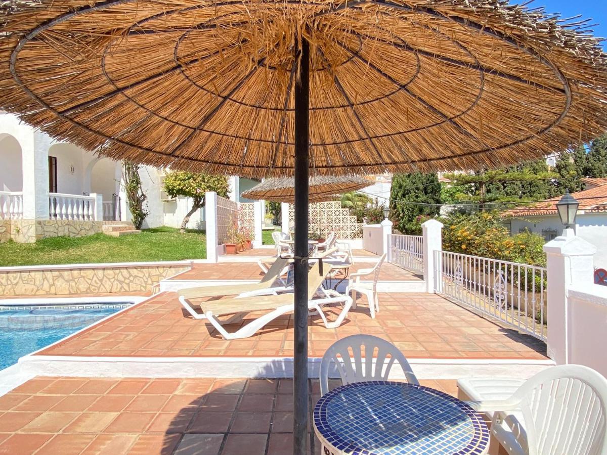 Villa Casa La Vida Casasol Nerja Zewnętrze zdjęcie