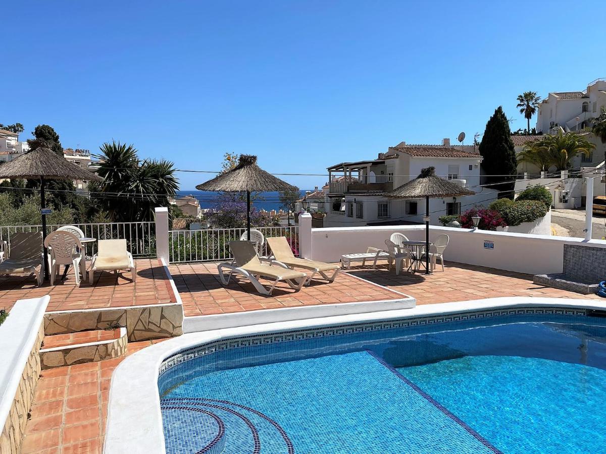 Villa Casa La Vida Casasol Nerja Zewnętrze zdjęcie